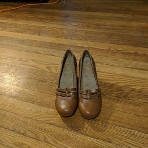 Jellypop Brown Heels